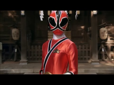 Fight Fire With Fire | E18 | Power Rangers Super Samurai | Full Episode | Power Rangers Official