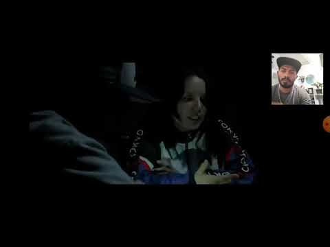 Reaccionando ALMA NEGRA Santa fe klan, Hispana, Liric Traffic