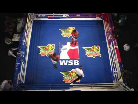 BISBAL MELERO vs. DIANE - Week 3 - WSB Season 3