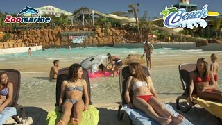 preview picture of video 'Zoomarine Algarve - Oceans of Fun * Um Mar de Diversão'