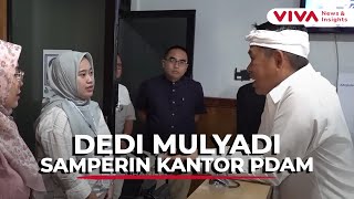 Download lagu KDM: Kenapa 600 Juta dari Aqua Tidak Bangun Jaringan Air Bersih? Begini Jawaban PDAM… mp3