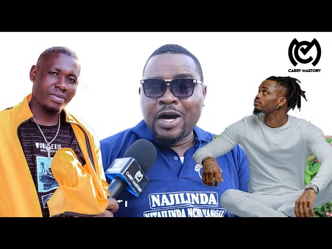 BOB HAISA: NILIFULIA/ NIKAOKOTA MAKOPO/Watu walinicheka/MSAGA SUMU anakopy/ Wanaimba  Kama DIAMOND