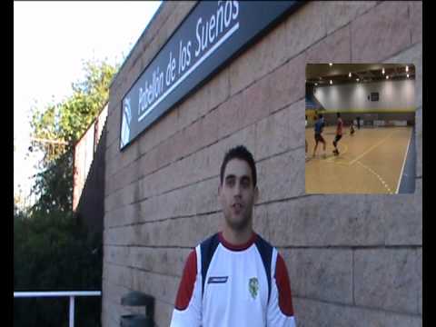 Presentación DH Plata BM Alcobendas 2012-2013