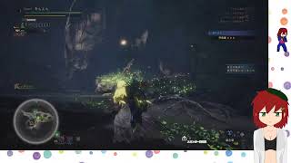 【生放送】導きの地で剣盾振り回す【MHW:I】