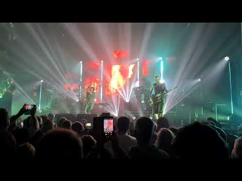 Gary Numan Glasgow 10th May 2022