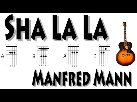 Sha La La - Manfred Mann