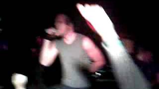 Bright Red Violent sex