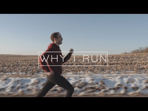 Why I Run