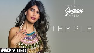 Temple Full  Video Song  Jasmin Walia  Latest Song