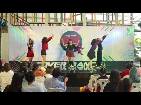 14/07/61 BG-478 cover G I-DLE #The Nine Cover Dance EP.4