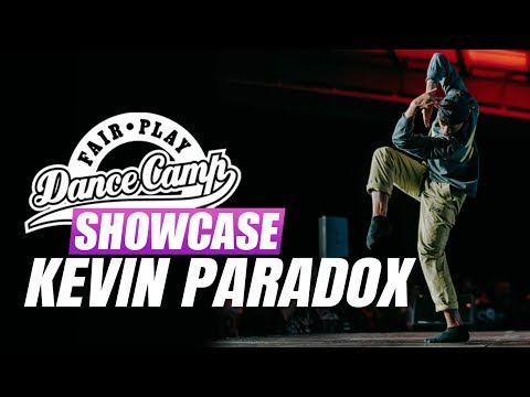 Kevin Paradox | Fair Play Dance Camp SHOWCASE 2019 | Powered by Podlaskie