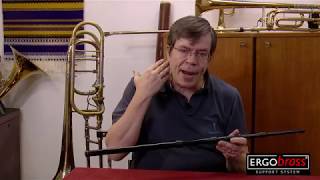 ERGObrass playing support Extension Set