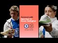 That Chelsea style! | Hydro dipping with Conor Gallagher, Sam Kerr & Harry Pinero | Three Connect