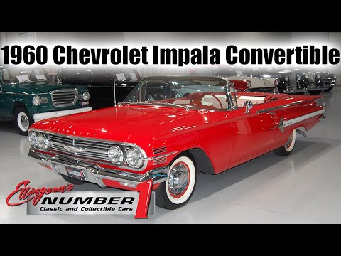 1960 Chevrolet Impala (CC-1639874) for sale in Rogers, Minnesota