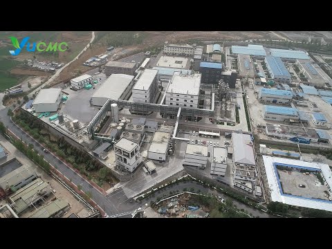 CMC Manufacturer - YUCMC