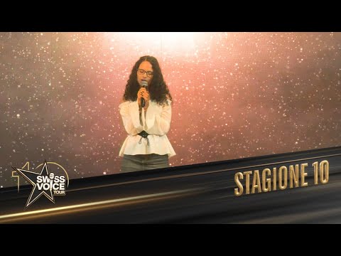 Nicole 16 anni - Swiss Voice Tour 2025, Mercato Resega