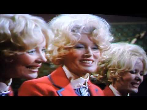 The Beverley Sisters Good Old Days 27th January 1977
