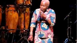 ANGELIQUE KIDJO &quot;Gimme Shelter&quot; 3-8-12