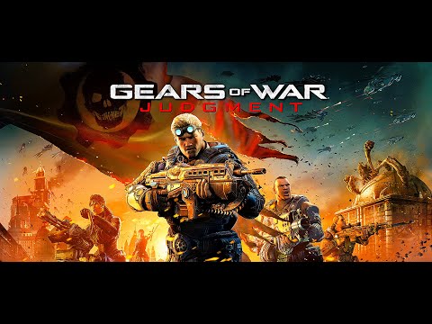 Gears of War Judgment 'Aftermath' Live Playthrough