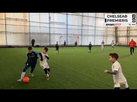 Chelsea Bucuresti 2013 - Premier Iasi 2013 (finala Enjoy Winter Cup) 5-2