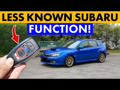 17 HIDDEN Subaru Tricks NO ONE Knows About (Pro Tips)