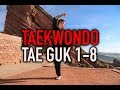 Tae Guk 1-8