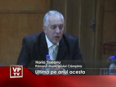 Ultima pe anul acesta