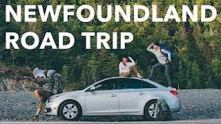 Best Road Trip: Newfoundland, Canada