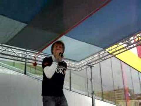 Petr Kotvald - Taneční (The Riddle) - live