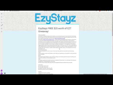 25$ В МОНЕТАХ #EZT от #EzyStayz 🔘 ▪ #597
