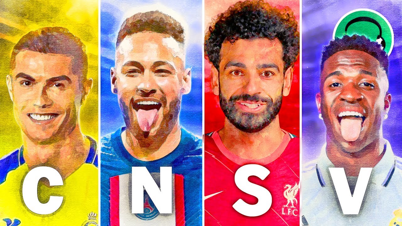 Watch Now ♫ UM CRAQUE POR LETRA: JOGADORES DE A a Z! | FutParódias ♫ UM CRAQUE POR LETRA: JOGADORES DE A a Z! | FutParódias