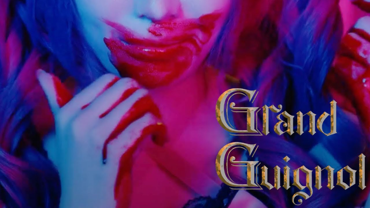 【Made in Maiden】Grand Guignol - Music video