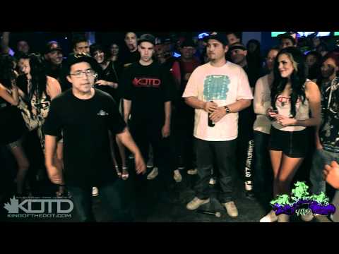 Heavy Knowledge vs LFK