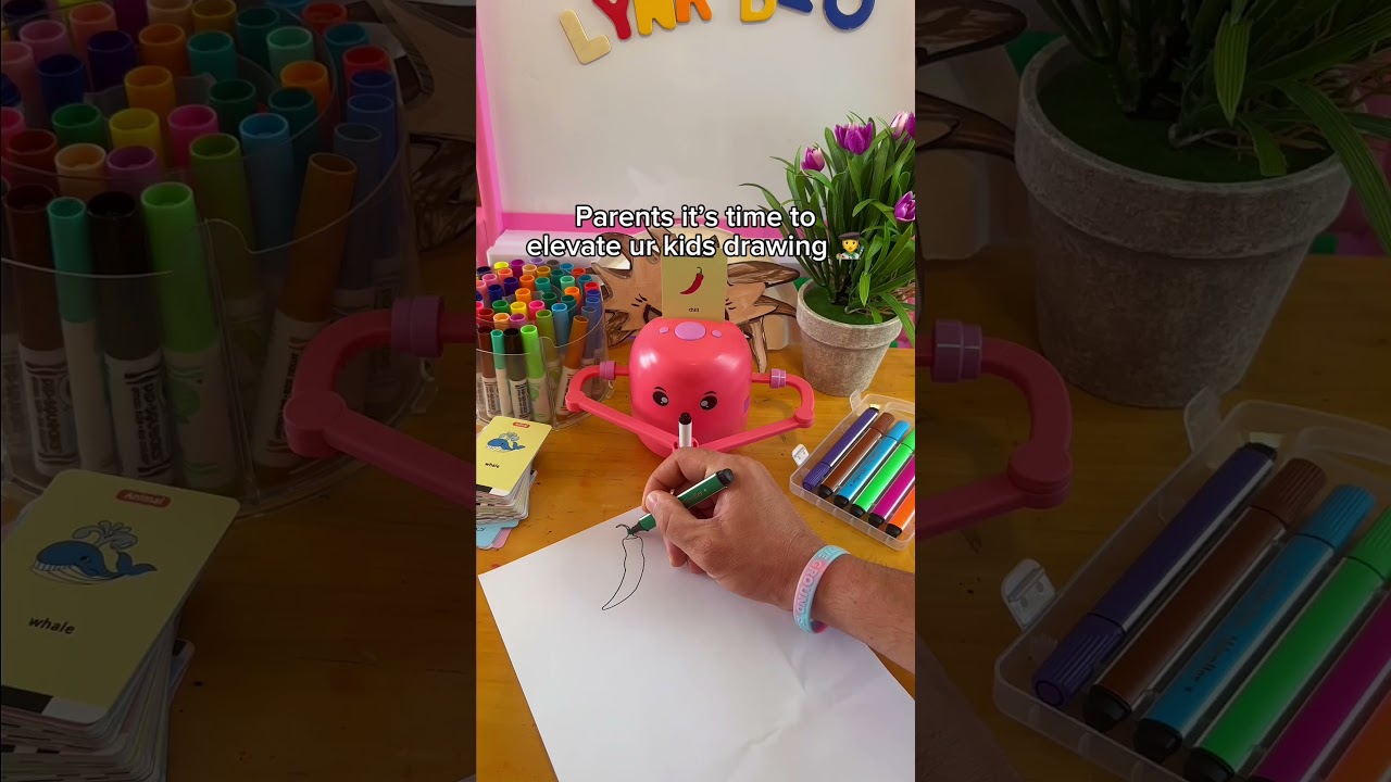 This is every little 🖼️ dream toy 📵 #drawings #screentimehacks #littlepainter #coloring #artists