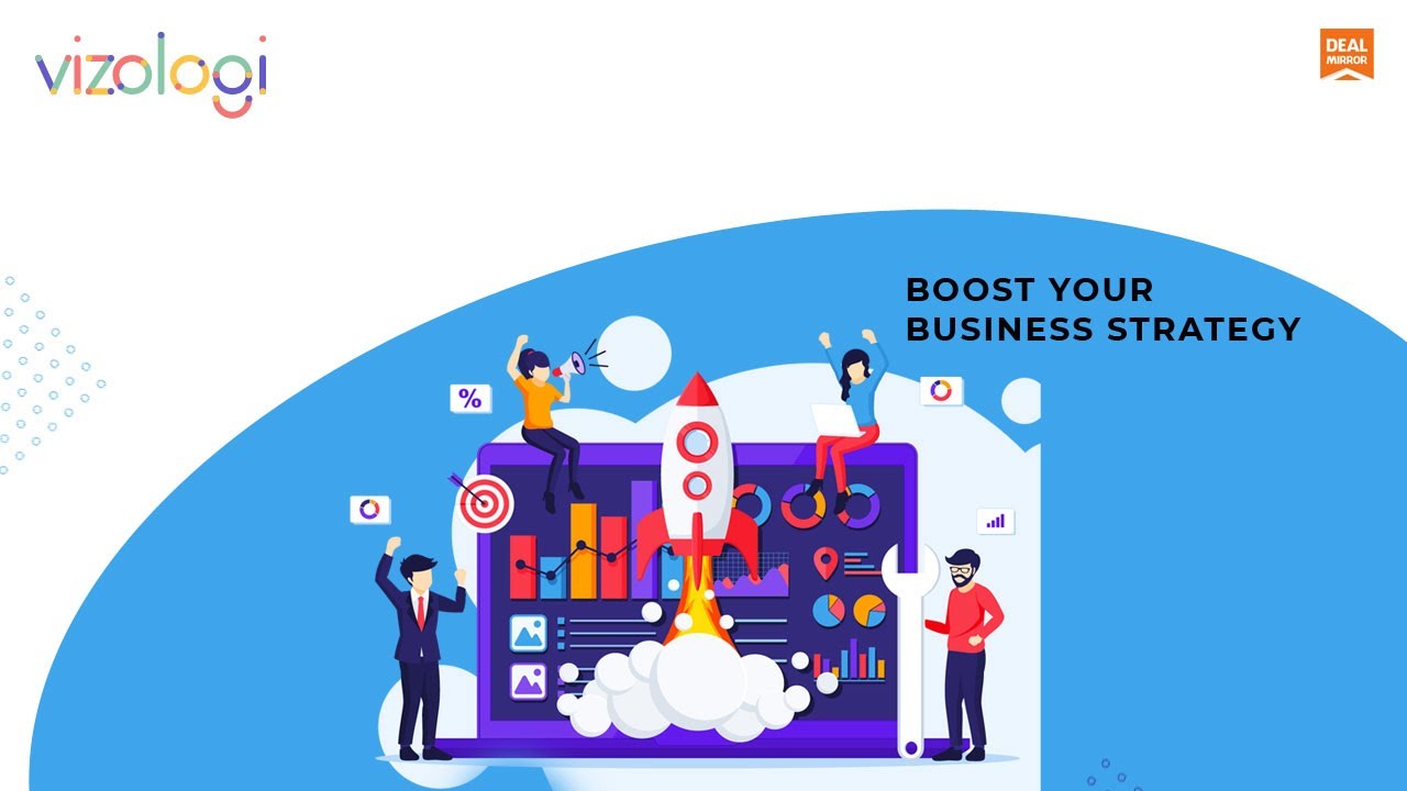 How vizologi works?- Lifetime Deal on DealMirror