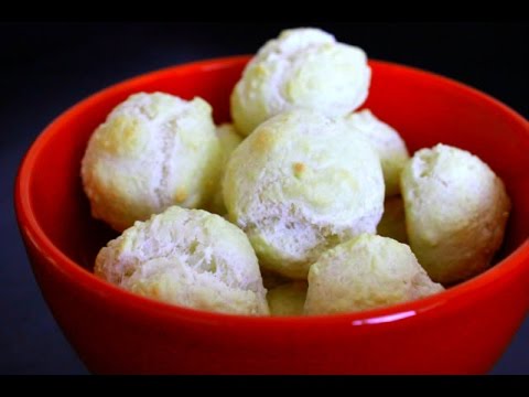 TTB Episode 4 - How to make Ecuadorian Pan de Yuca
