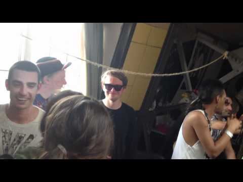 Little Hado & Nu Zau & Providence @ After Playmoon 16.06.2012 London