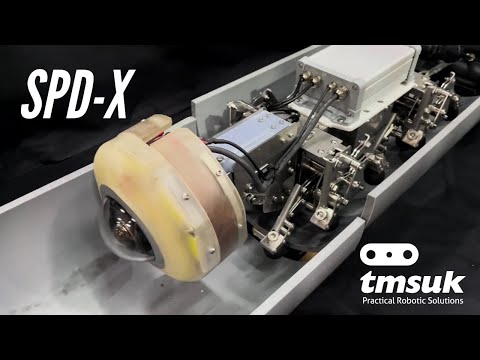 robot chenille japonais ultrarapide débouche égouts temps record promet révolutionner nettoyage canalisations dans monde entier