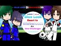 Blue Lock ️ React To Ayanokoji Kiyotaka Whiteroom React ONESHOT PLAY ON 2X SPEED
