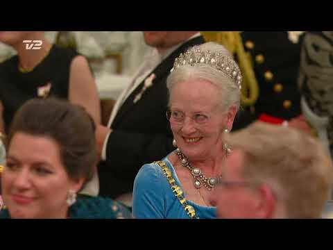 Queen Margrethe II by Corinne Sutter I