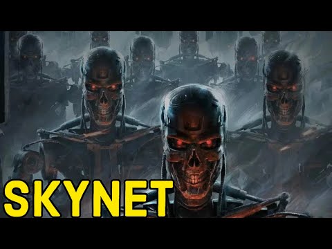 The ORIGINS of Skynet in the different timelines - TERMINATOR Skynet Story