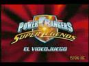power rangers super legends playstation 2 part 1