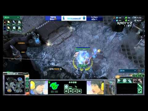 SPL [03.31] Bisu(T.B.L.S) vs sOs(CJ Stars) 2SET / Daybreak LE - Starcraft 2,esportst