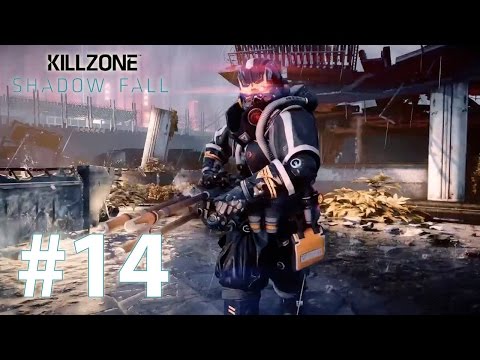 Killzone Shadow Fall walkthrough - Part 14