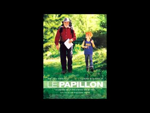 Le Papillon   The Butterfly OST   Cute French Children Song