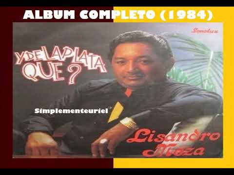 Album Completo, (1984) - Lisandro Meza