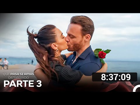 Qué Pasa Si Amas Demasiado Todos Los Capítulos Parte 3 (FINAL) (Doblado en Español)