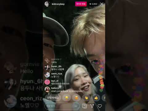 190820 키드밀리 인스타 라이브 (Feat.씨잼병걸린 IMWDP,창모)