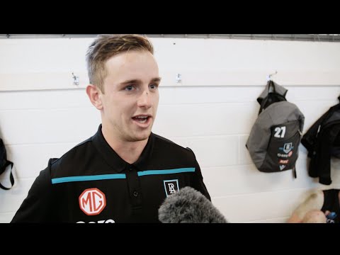 Jackson Mead post-game interview