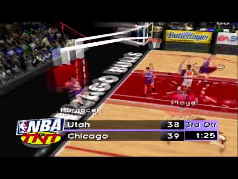 NBA Live 98 PC